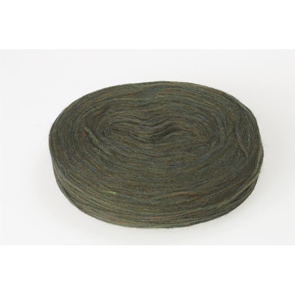 Plötulopi 100 g Spruce green heather Istex