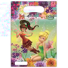 Disney Fairies Magic Godispåsar, 6 st
