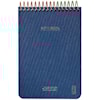 Anteckningsblock A6 Premium Navy KOZO