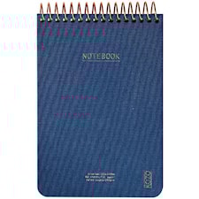 Anteckningsblock A6 Premium Navy KOZO