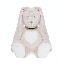 Teddy Cream Kanin XL, Grå, Teddykompaniet