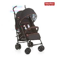 Paraplytrille Palma Plus, Gumball Black, Fisher Price