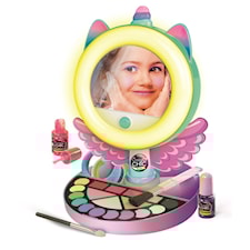 Light Mirror Make Up Clementoni