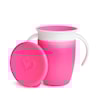 Miracle 360 Trainer Cup 207 ml Vaaleanpunainen Munchkin