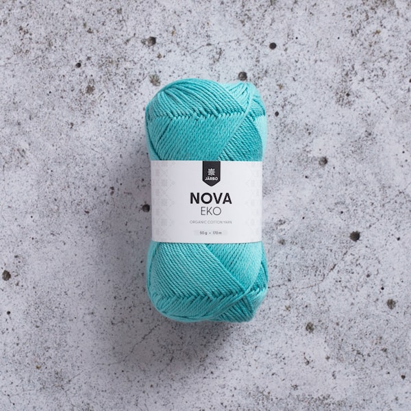 Garn Nova Eko