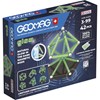 Geomag Glow Recycled 42 delar