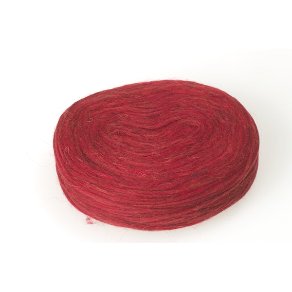 Plötulopi 100 g Carmine red heather Istex