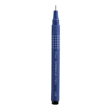 Fineliner Drawing Pen Skiss och Teckningspenna Pilot 0,3 Svart