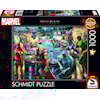 Marvel Avengers Pussel 1000 bitar Schmidt