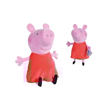 Kosedyr Peppa Gris 33 cm