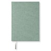 Anteckningsbok A5 Classic Linjerad Misty Green Paperstyle