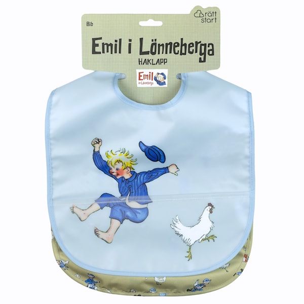 Rätt Start Emil i Lønneberget smekke 2-pk Blå