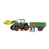 Schleich Tractor with Trailer