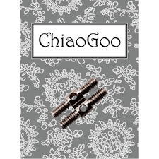 Cable Connectors, Large [L], (2 pcs) Chiao Goo