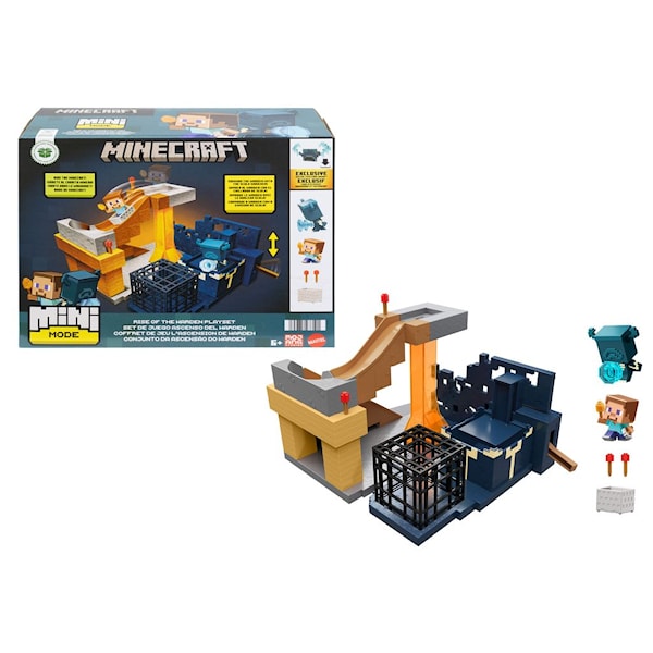 Minecraft Rise Of The Warden Lekesett