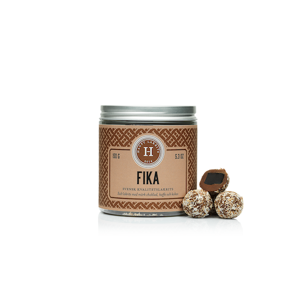 Haupt Lakrits Ego Fika Pralin 150 g