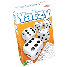 Yatzy Korttipeli Tactic
