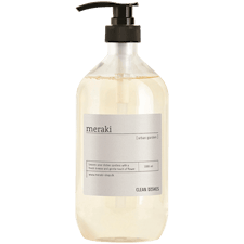 Oppvaskmiddel, Urban Garden, 1000 ml, Meraki 