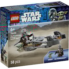 The Mandalorian & Grogu's Speeder Bike™ LEGO Star Wars TM (75436)