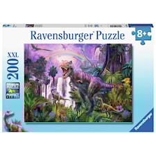 Dinosaur Land, Pussel, 200 bitar, Ravensburger