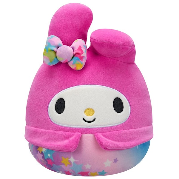 Squishmallows Plysj Hello Kitty My Melody