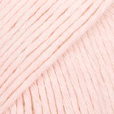 Drops Cotton Light Bomullmix 50g Pink Marshmallow 44