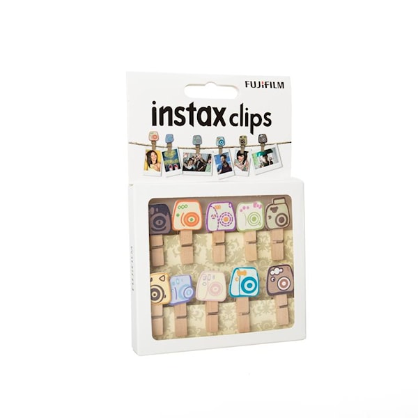 Instax Magnetiske Klyper Kamera