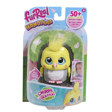 Kourallinen kakaduja Interaktiivinen kakadu FurReal