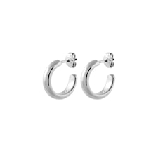 Dyrberg/Kern Ellen Shiny Silver Örhängen