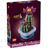 Blommande kaktus LEGO Botanicals (11509)