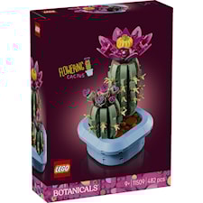 Kukkiva kaktus LEGO® Botanicals (11509)