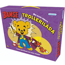 Bamses Nya Trollerilåda