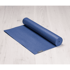 Yogamatte, 4 mm, Blueberry Blue, Yogiraj