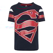 T-shirt Jason Superman, Blå, Name it, strl 98