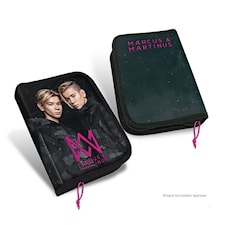 Fyllt pennfodral, Stardust, Marcus & Martinus