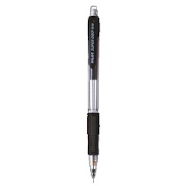 Stiftpenn PILOT SuperGrip 0,5mm