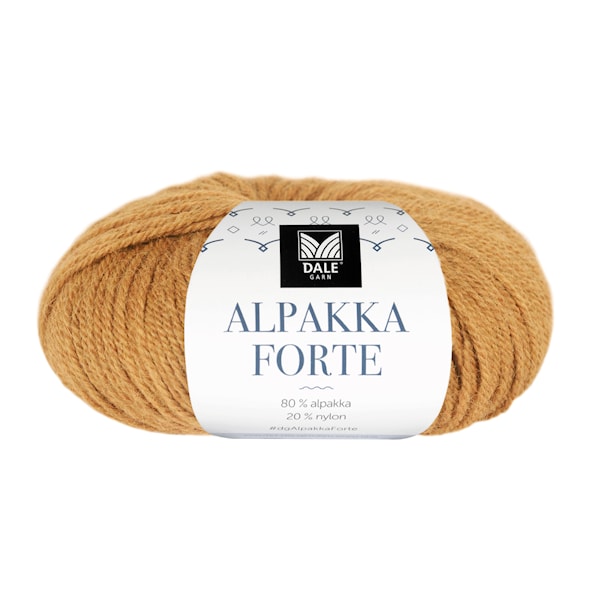 Alpakka Forte Garn 50 g Dale Garn