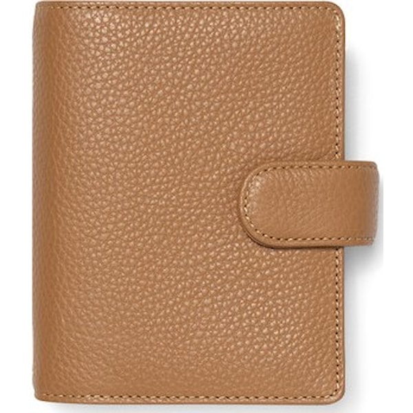 Systemkalender Pocket Norfolk Almond Filofax