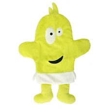 Handdocka Dadda, Babblarna