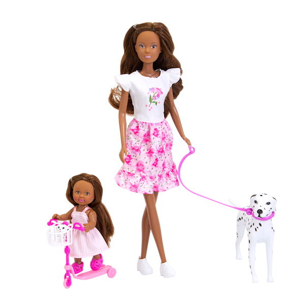 Steffi Love Hundepromenade Lekesett