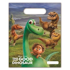 Den gode dinosaur, Godteposer, 6 stk.