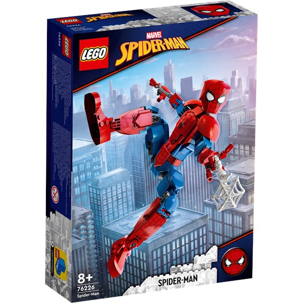 Spider-Man LEGO® Super Heroes (76226) online