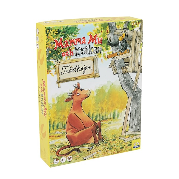 Trädkojan spel, Mamma Mu