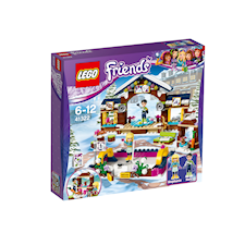 Vintersportstedets skøytebane , LEGO Friends (41322)