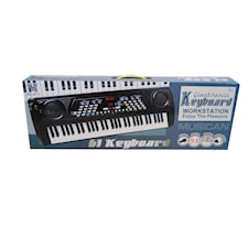Keyboard 61 tangenter