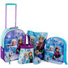 Komplett väskset i 5 delar, Disney Frozen