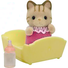 Kissekattbebisen, Sylvanian Families