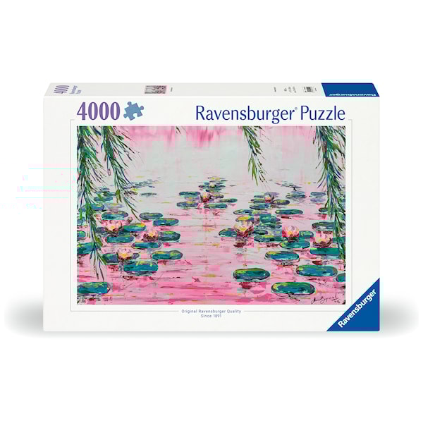 Puslespill 4000 Under Vann Ravensburger