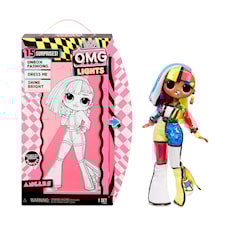 L.O.L. Surprise OMG Doll Lights Series doll Angles