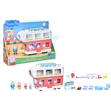 Familiens Hjem Peppa Gris